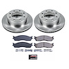 Autospecialty By Power Stop 1-Click Daily Driver Brake Kits - image 1
