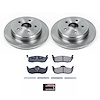 Autospecialty By Power Stop 1-Click Daily Driver Brake Kits - image 1