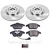 Autospecialty By Power Stop 1-Click Daily Driver Brake Kits - image 1