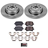 Autospecialty By Power Stop 1-Click Daily Driver Brake Kits - image 1