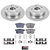 Autospecialty By Power Stop 1-Click Daily Driver Brake Kits - image 1