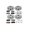 Autospecialty By Power Stop 1-Click Daily Driver Brake Kits - image 1