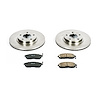 Autospecialty By Power Stop 1-Click Daily Driver Brake Kits - image 1