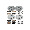Autospecialty By Power Stop 1-Click Daily Driver Brake Kits - image 1