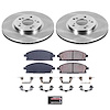 Autospecialty By Power Stop 1-Click Daily Driver Brake Kits - image 1