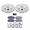 Autospecialty OE Stock Replacement 1-Click Daily Driver Brake Kit - image 1