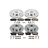 Autospecialty By Power Stop 1-Click Daily Driver Brake Kits - image 1