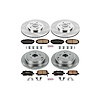 Autospecialty By Power Stop 1-Click Daily Driver Brake Kits - image 1