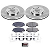 Autospecialty By Power Stop 1-Click Daily Driver Brake Kits - image 1