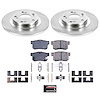 Autospecialty By Power Stop 1-Click Daily Driver Brake Kits - image 1