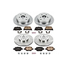 Autospecialty By Power Stop 1-Click Daily Driver Brake Kits - image 1