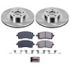 Autospecialty By Power Stop 1-Click Daily Driver Brake Kits - image 1