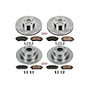 Autospecialty By Power Stop 1-Click Daily Driver Brake Kits - image 1