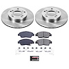 Autospecialty By Power Stop 1-Click Daily Driver Brake Kits - image 1