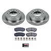 Autospecialty By Power Stop 1-Click Daily Driver Brake Kits - image 1