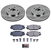 Autospecialty By Power Stop 1-Click Daily Driver Brake Kits - image 1
