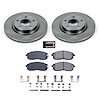 Autospecialty By Power Stop 1-Click Daily Driver Brake Kits - image 1