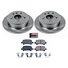 Autospecialty By Power Stop 1-Click Daily Driver Brake Kits - image 1