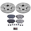 Autospecialty By Power Stop 1-Click Daily Driver Brake Kits - image 1