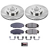 Autospecialty By Power Stop 1-Click Daily Driver Brake Kits - image 1