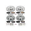 Autospecialty By Power Stop 1-Click Daily Driver Brake Kits - image 1