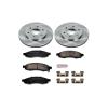 BOX-1 DISC BRAKE PAD/ROTR - image 1