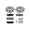 BOX-2 DISC BRAKE PAD/ROTR - image 1