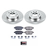 Autospecialty By Power Stop 1-Click Daily Driver Brake Kits - image 1