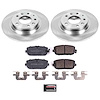 Autospecialty By Power Stop 1-Click Daily Driver Brake Kits - image 1