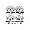 Autospecialty By Power Stop 1-Click Daily Driver Brake Kits - image 1