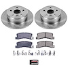 Autospecialty By Power Stop 1-Click Daily Driver Brake Kits - image 1