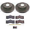 Autospecialty By Power Stop 1-Click Daily Driver Brake Kits - image 1