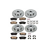 Autospecialty By Power Stop 1-Click Daily Driver Brake Kits - image 1