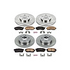 Autospecialty By Power Stop 1-Click Daily Driver Brake Kits - image 1