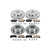 Autospecialty By Power Stop 1-Click Daily Driver Brake Kits - image 1
