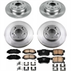 AUTOSPECIALTY BRAKE KIT - image 1