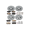 Autospecialty By Power Stop 1-Click Daily Driver Brake Kits - image 1
