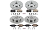 Autospecialty By Power Stop 1-Click Daily Driver Brake Kits - image 1