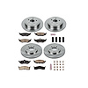 Autospecialty By Power Stop 1-Click Daily Driver Brake Kits - image 1