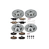 Autospecialty By Power Stop 1-Click Daily Driver Brake Kits - image 1