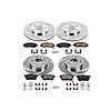 Autospecialty By Power Stop 1-Click Daily Driver Brake Kits - image 1