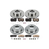 Autospecialty By Power Stop 1-Click Daily Driver Brake Kits - image 1