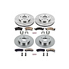 Autospecialty By Power Stop 1-Click Daily Driver Brake Kits - image 1