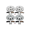 Autospecialty By Power Stop 1-Click Daily Driver Brake Kits - image 1