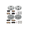 Autospecialty By Power Stop 1-Click Daily Driver Brake Kits - image 1