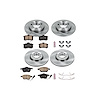 Autospecialty By Power Stop 1-Click Daily Driver Brake Kits - image 1