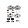 Autospecialty By Power Stop 1-Click Daily Driver Brake Kits - image 1