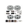 Autospecialty By Power Stop 1-Click Daily Driver Brake Kits - image 1