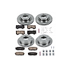 Autospecialty By Power Stop 1-Click Daily Driver Brake Kits - image 1