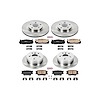 Autospecialty By Power Stop 1-Click Daily Driver Brake Kits - image 1